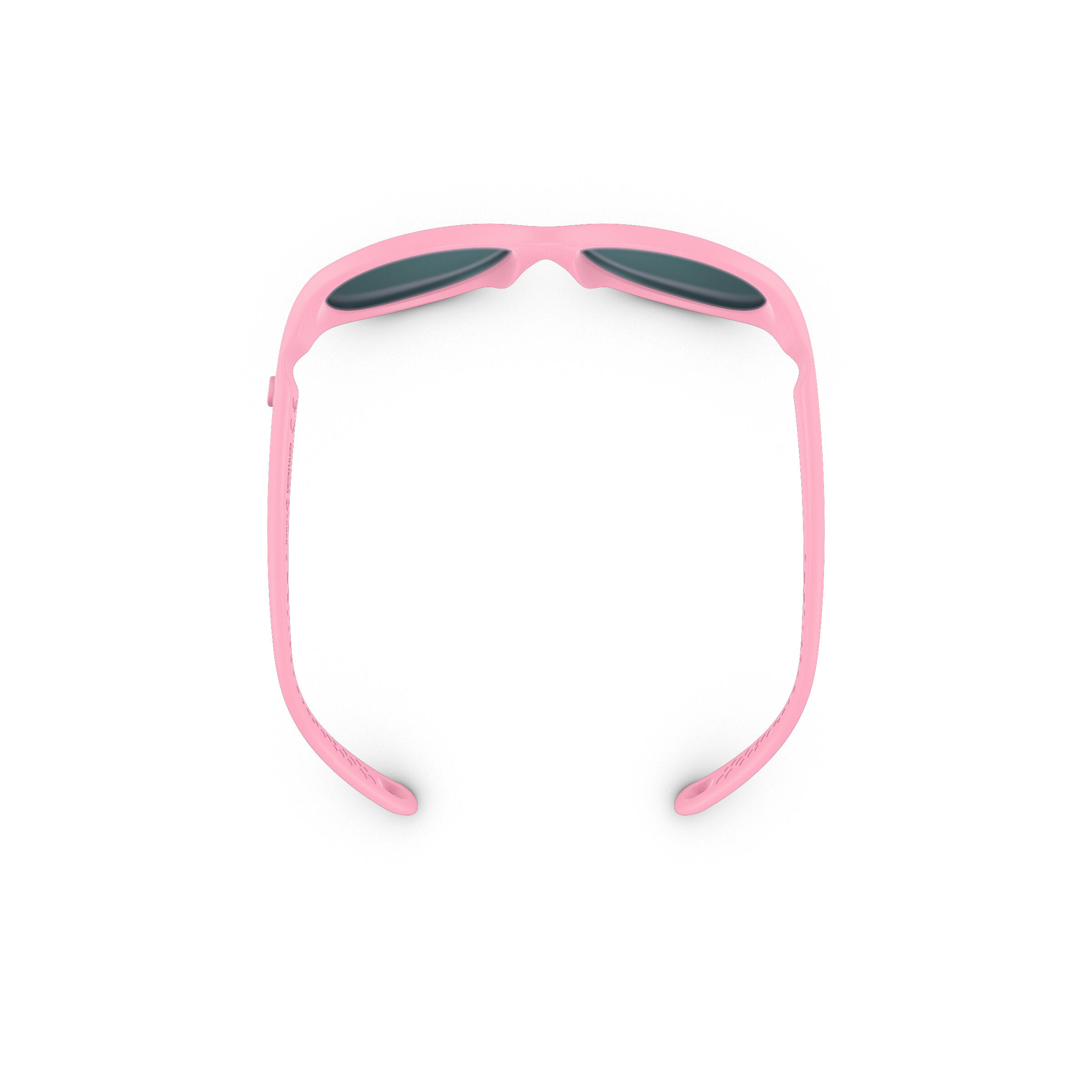 Kids' Sunglasses - MHB 100 Pink - QUECHUA