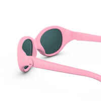 نظارة شمسية للتنزه للأطفال -MH B100 - من 6 إلى 24 شهر - الفئة 4