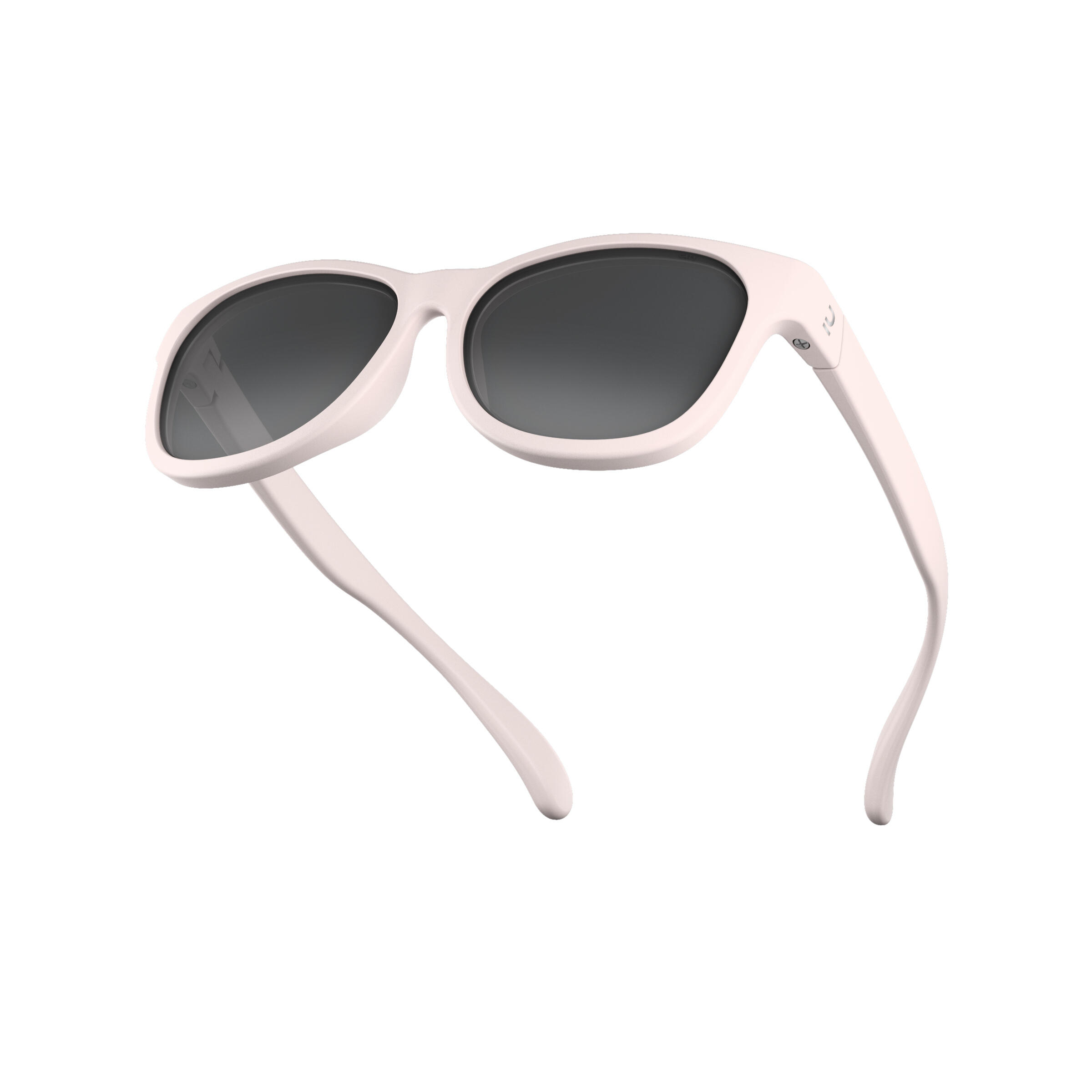 Anti UV Cat 3 Impact Resistant Sunglasses for Kids MH B140 - Quartz Pink