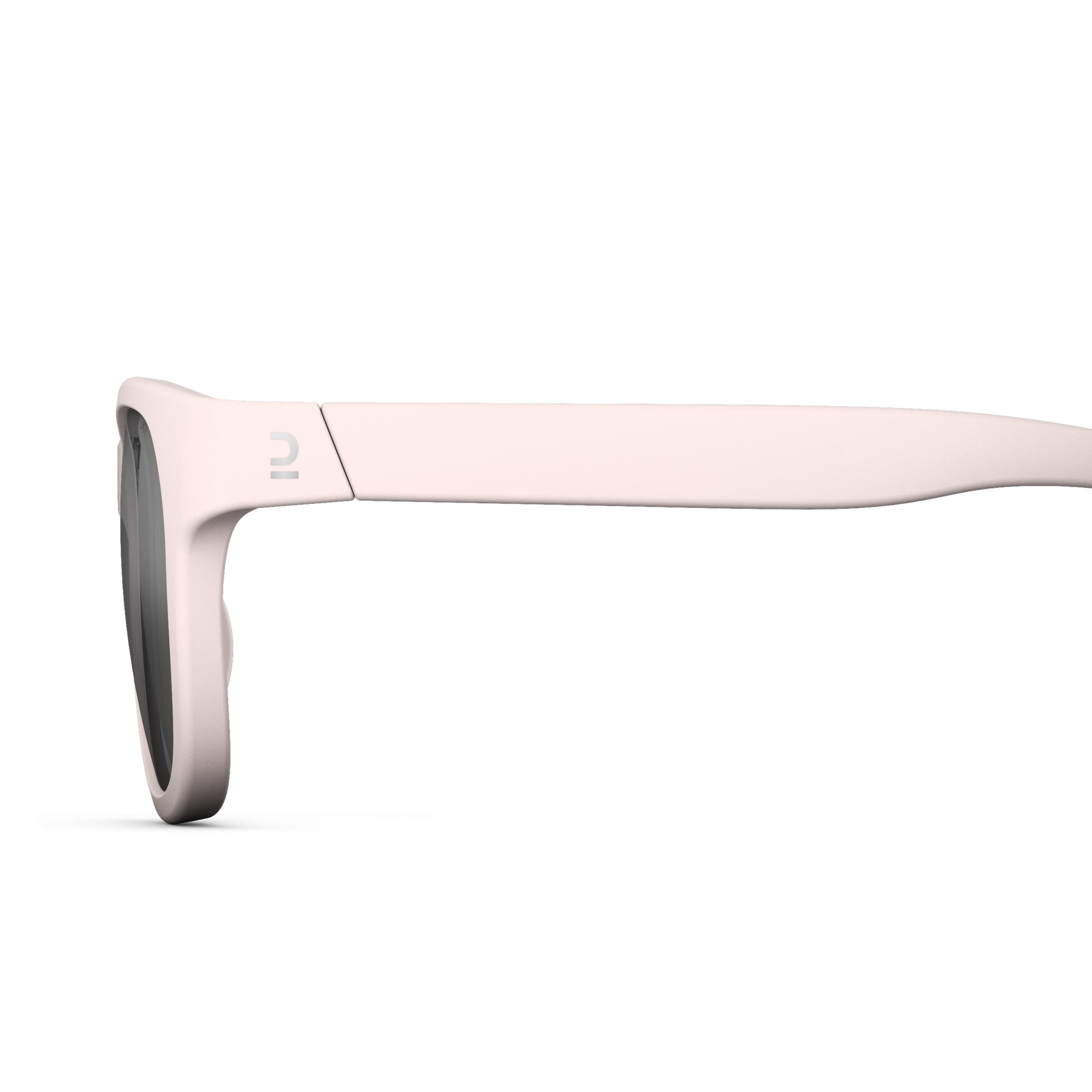 Lentes de sol de senderismo categoría 3 rosas para niños de 2 a 4 años MH B140 10/23