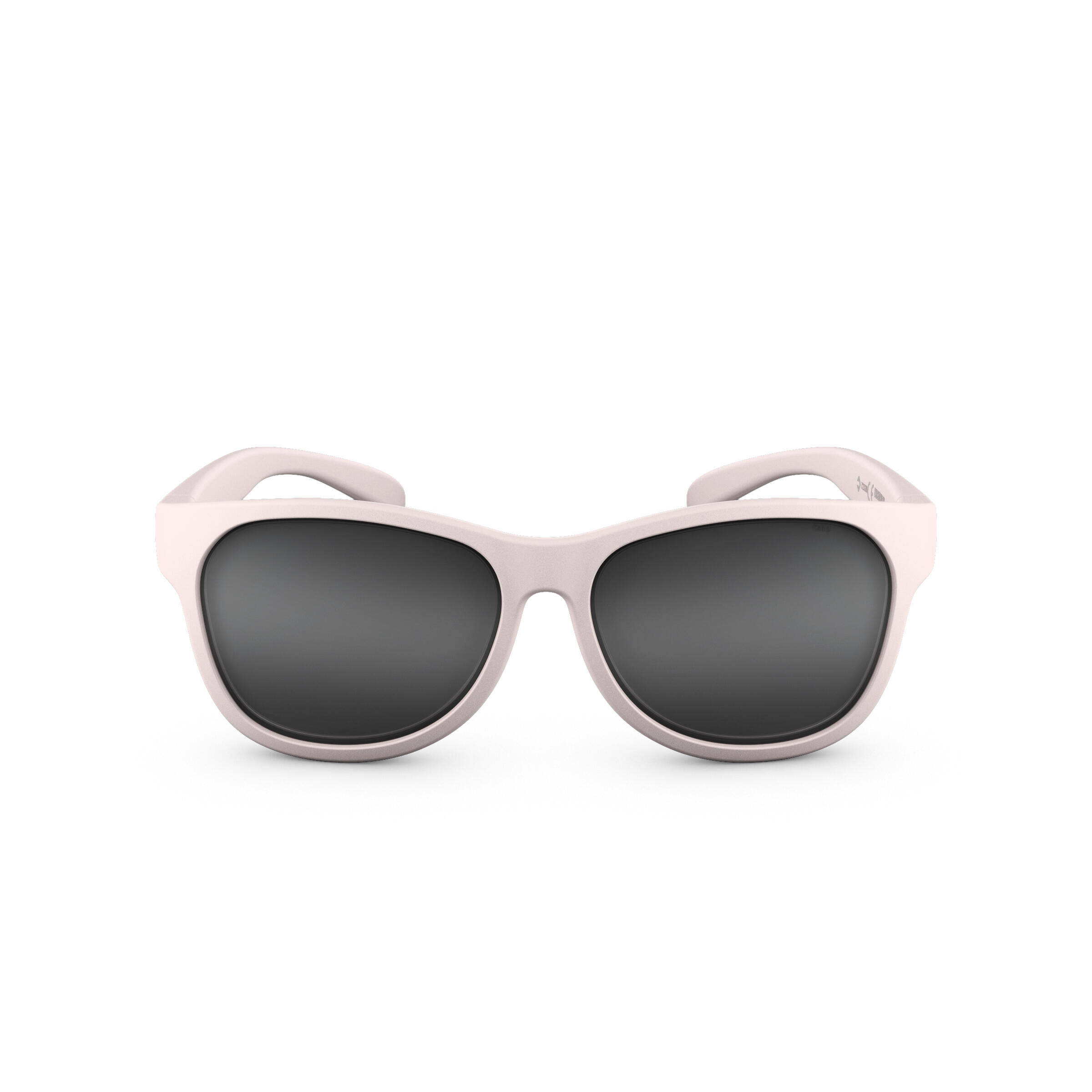 Anti UV Cat 3 Impact Resistant Sunglasses for Kids MH B140 - Quartz Pink -  2