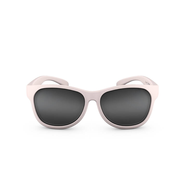 Hiking Sunglasses - MH B140 - child 2 - 4 years - category 3 pink