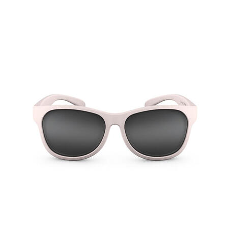 Lunettes de soleil randonnée - MH B140 - enfant 2 - 4 ans - catégorie 3 rose