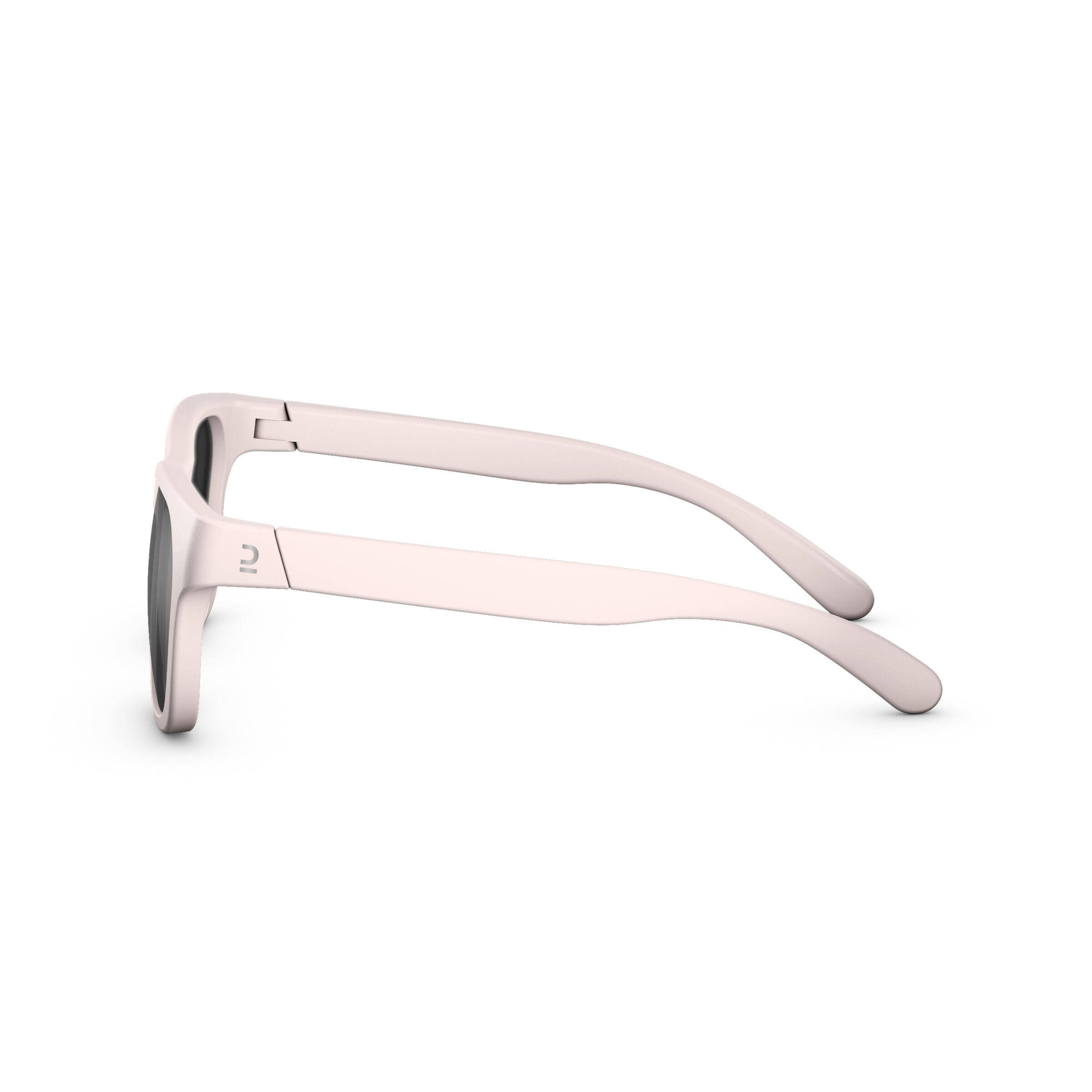 Anti UV Cat 3 Impact Resistant Sunglasses for Kids MH B140 - Quartz Pink -  4
