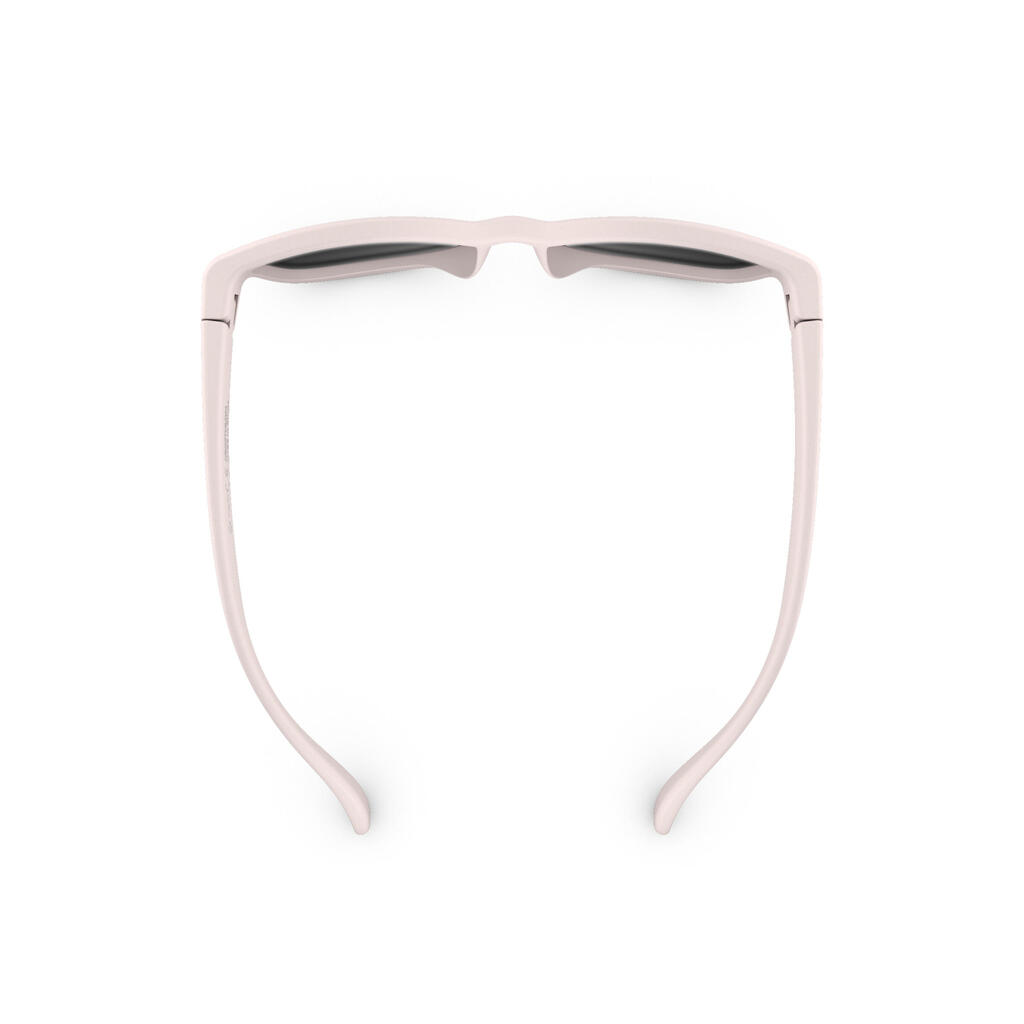 Lunettes de soleil randonnée - MH B140 - enfant 2 - 4 ans - catégorie 3 kaki