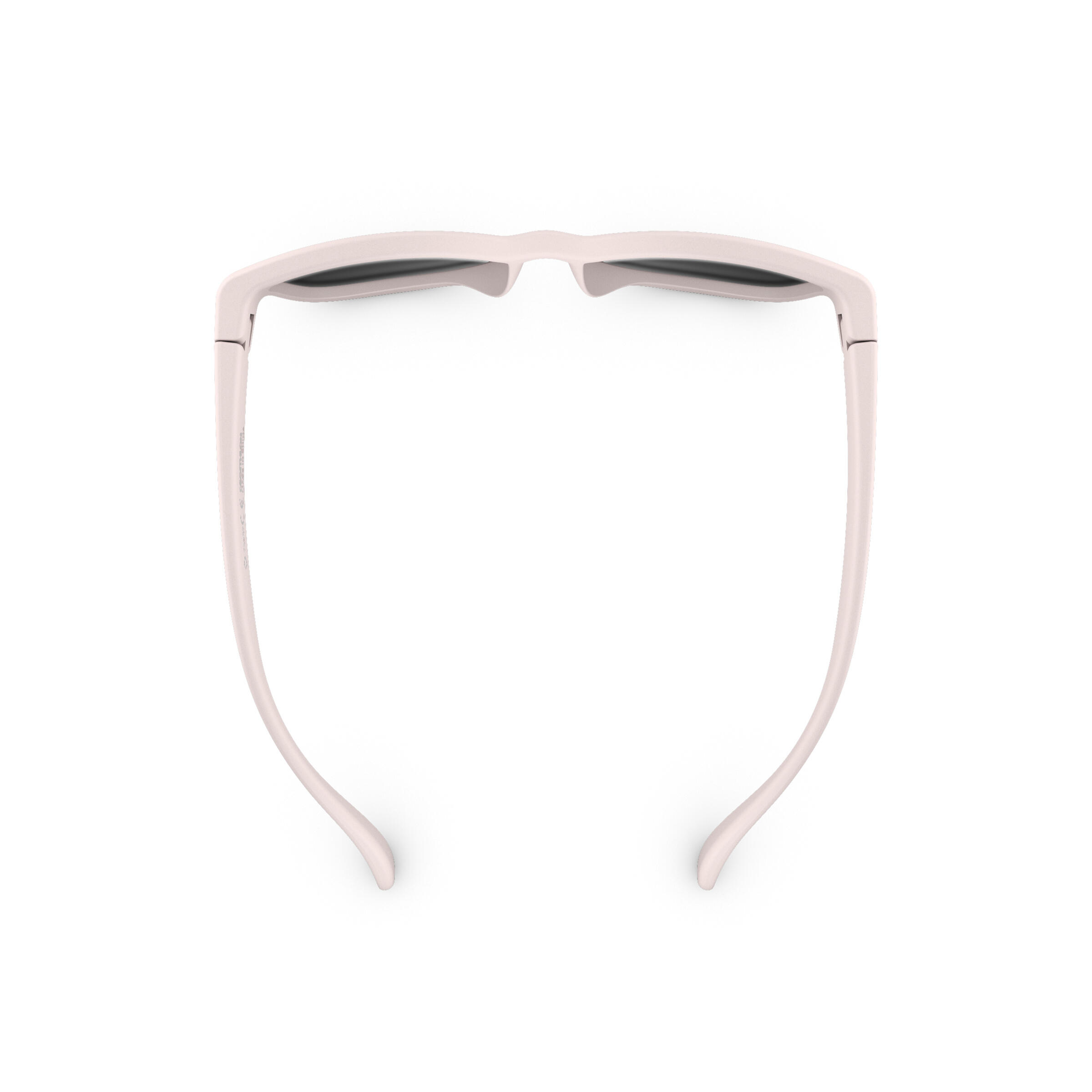 Anti UV Cat 3 Impact Resistant Sunglasses for Kids MH B140 - Quartz Pink