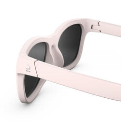 Lunettes de soleil randonnée - MH B140 - enfant 2 - 4 ans - catégorie 3 rose