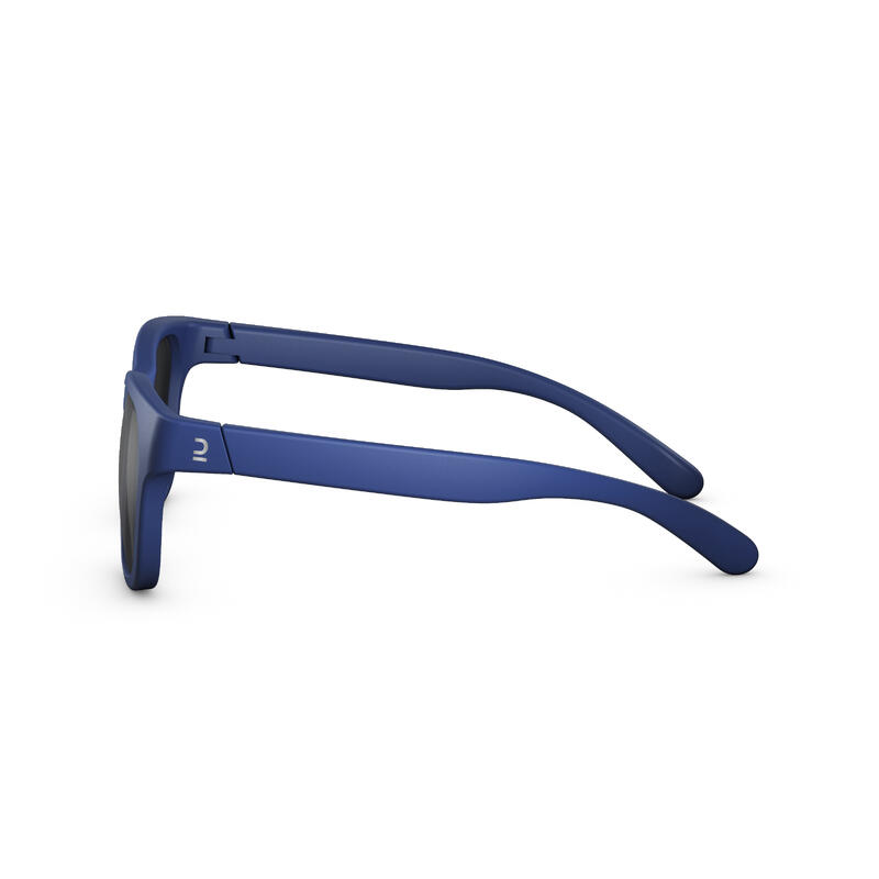 Lunettes de soleil randonnée - MH B140 - enfant 2 - 4 ans - catégorie 3 bleu