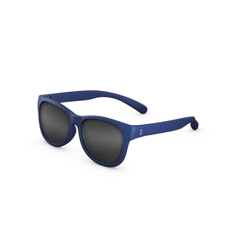 Sonnenbrille Kleinkinder 2‒4 Jahre Kategorie 3 Wandern - MH B140 blau