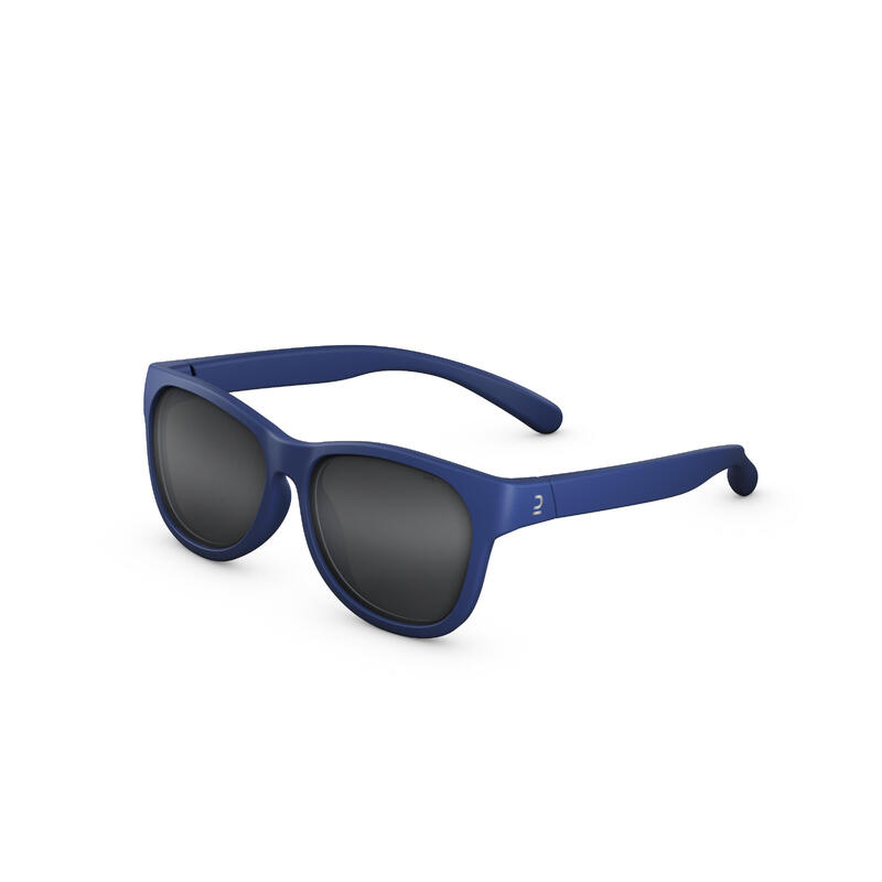 Óculos de Sol de caminhada - MH B140 - criança 2 - 4 anos - categoria 3 azul