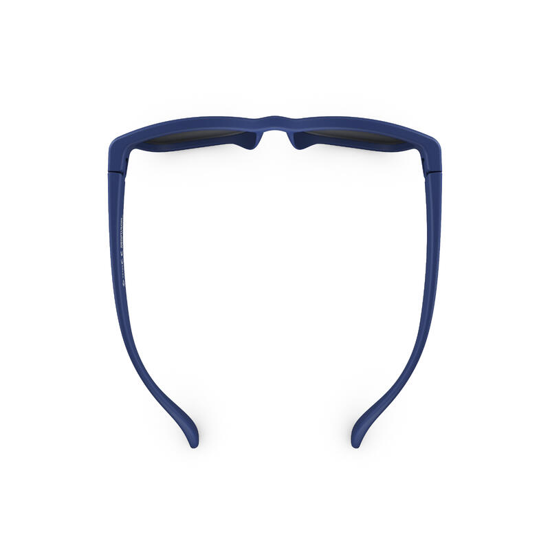 Lunettes de soleil randonnée - MH B140 - enfant 2 - 4 ans - catégorie 3 bleu