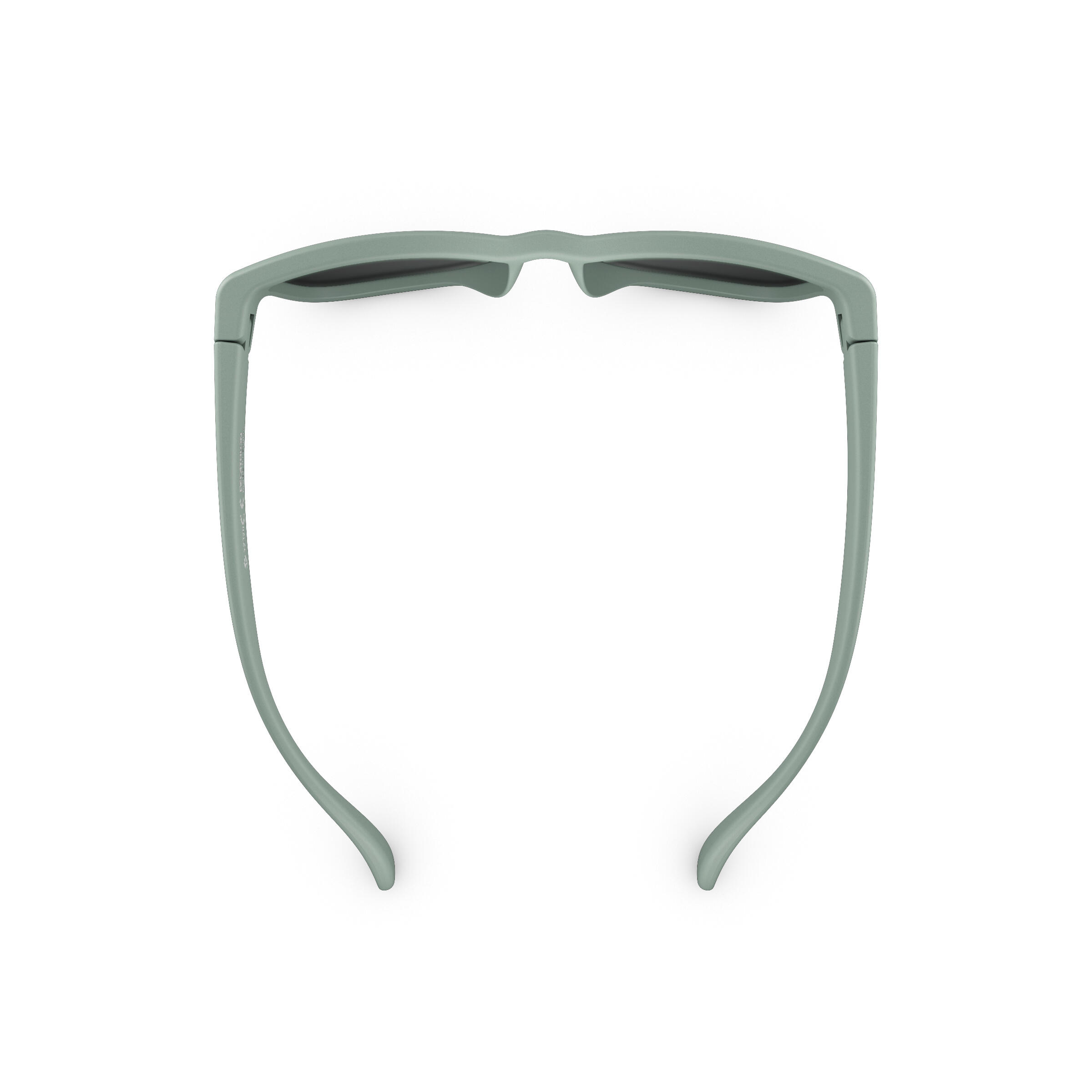 Kids’ Hiking Sunglasses – MH B 140 Khaki - QUECHUA