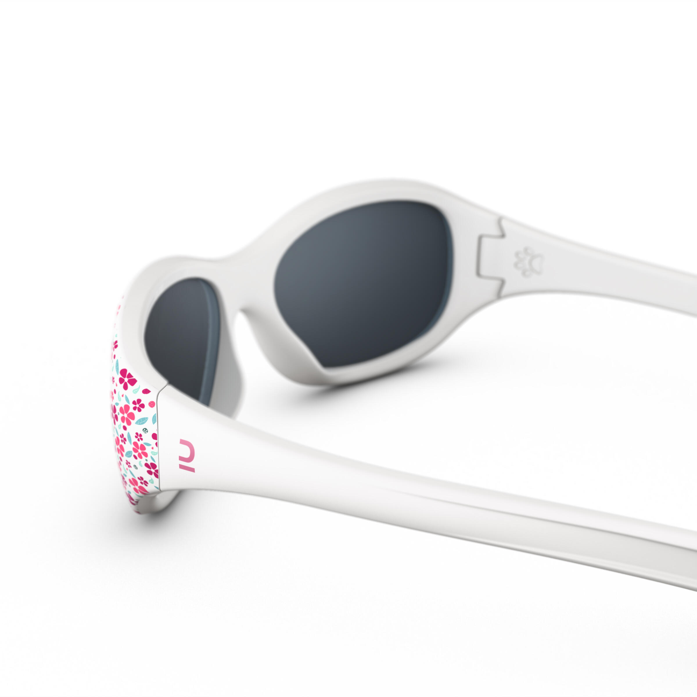 Kids Hiking Sunglasses Cat 4 MH K120 - (2-4 Yrs)