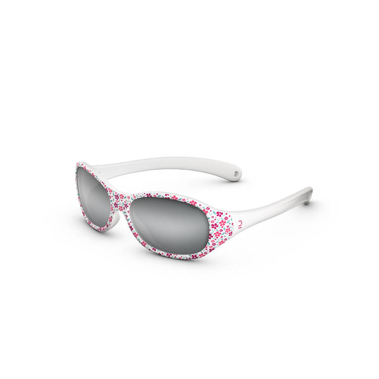 Kids Hiking Sunglasses Cat 4 MH K120 - (2-4 Yrs)