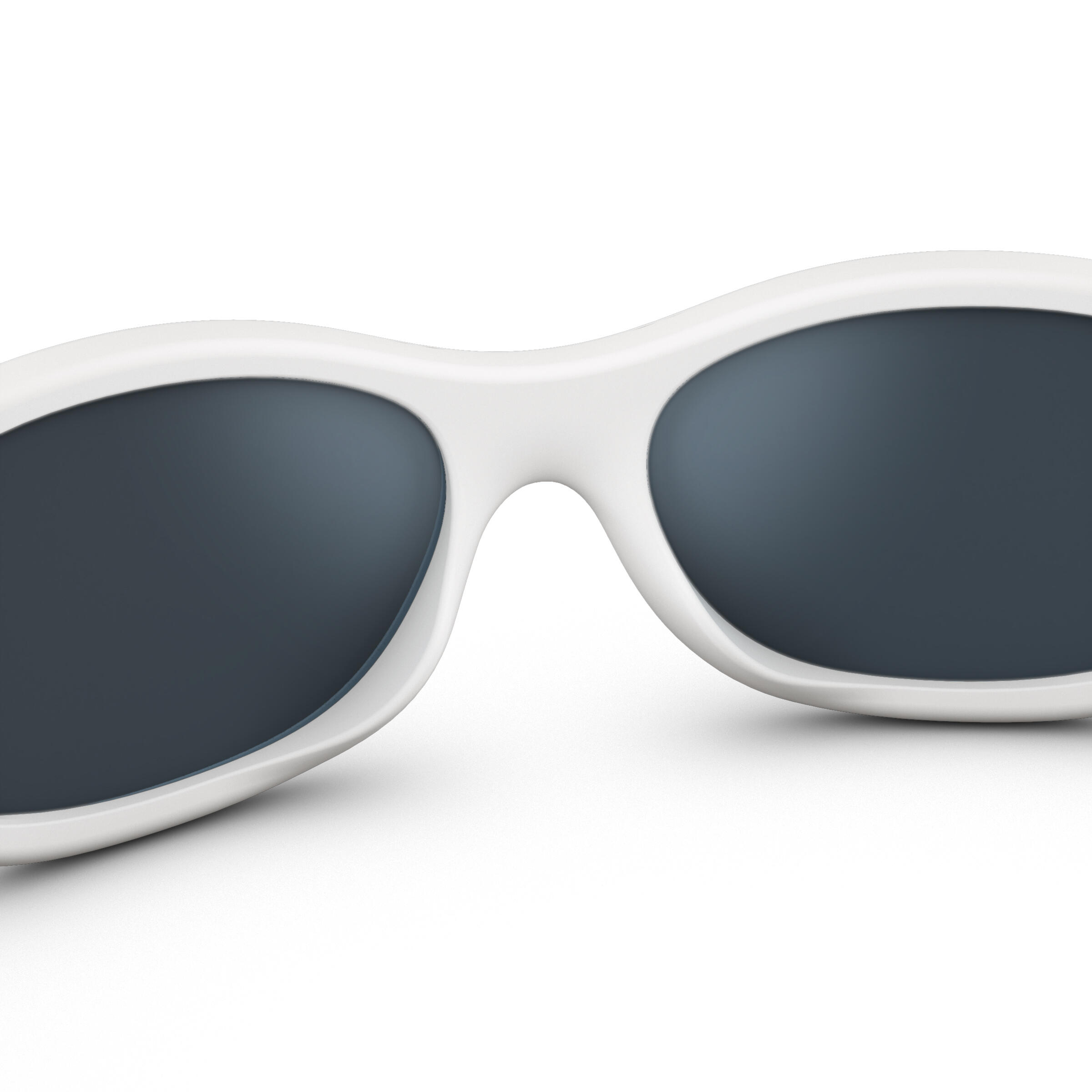 MH 120 category 4 hiking sunglasses - Kids - QUECHUA