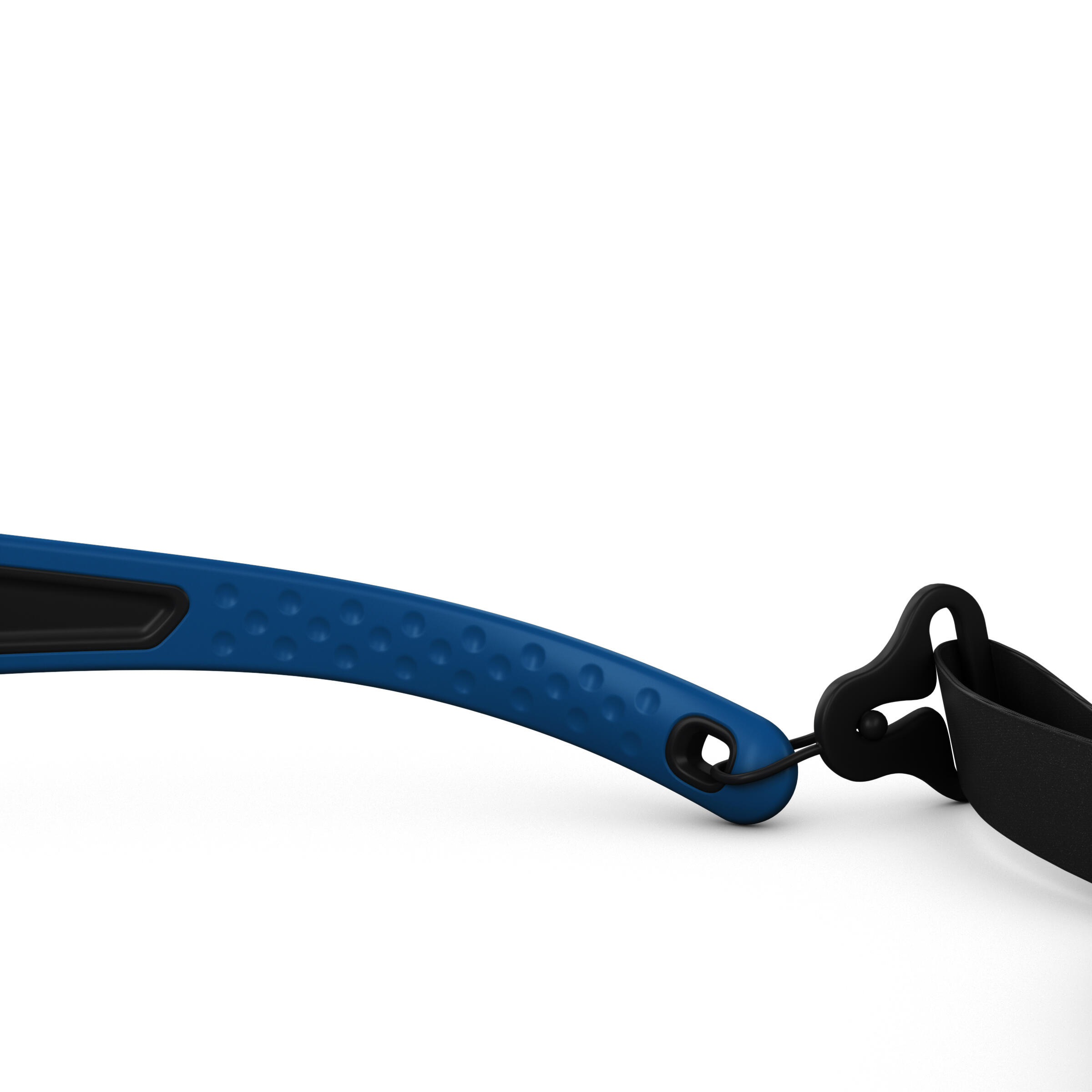 Kids’ Hiking Category 4 Sunglasses – MH K 500 Black/Blue - QUECHUA