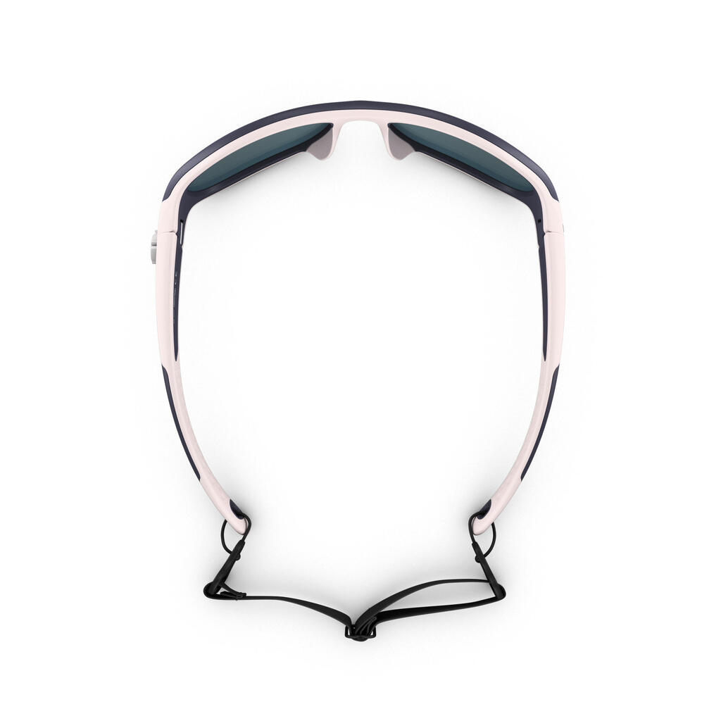Lunettes de soleil randonnée - MH K500 - enfant 4-6 ans - catégorie 4 rose bleu