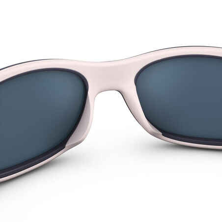 Hiking sunglasses - MH K500 - Children’s age 4-6 - category 4 pink blue