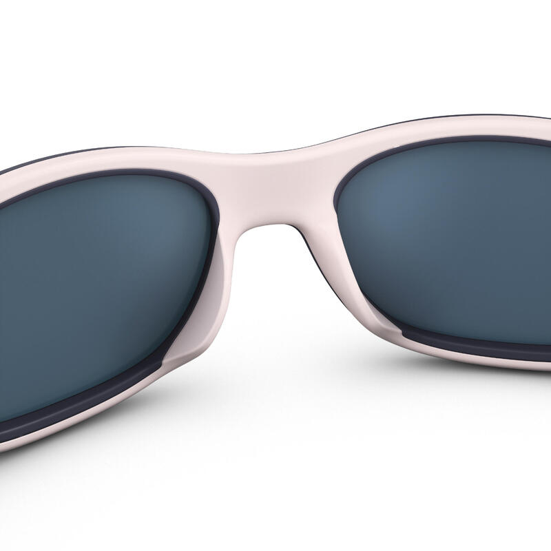 Óculos de Sol Caminhada - MH K500 - Criança 4-6 anos - Categoria 4 Rosa/Azul