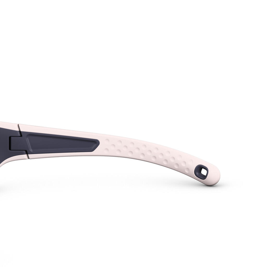 Lunettes de soleil randonnée - MH K500 - enfant 4-6 ans - catégorie 4 rose bleu