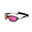 Occhiali bambina MH K500 categoria 4 rosa e grigi