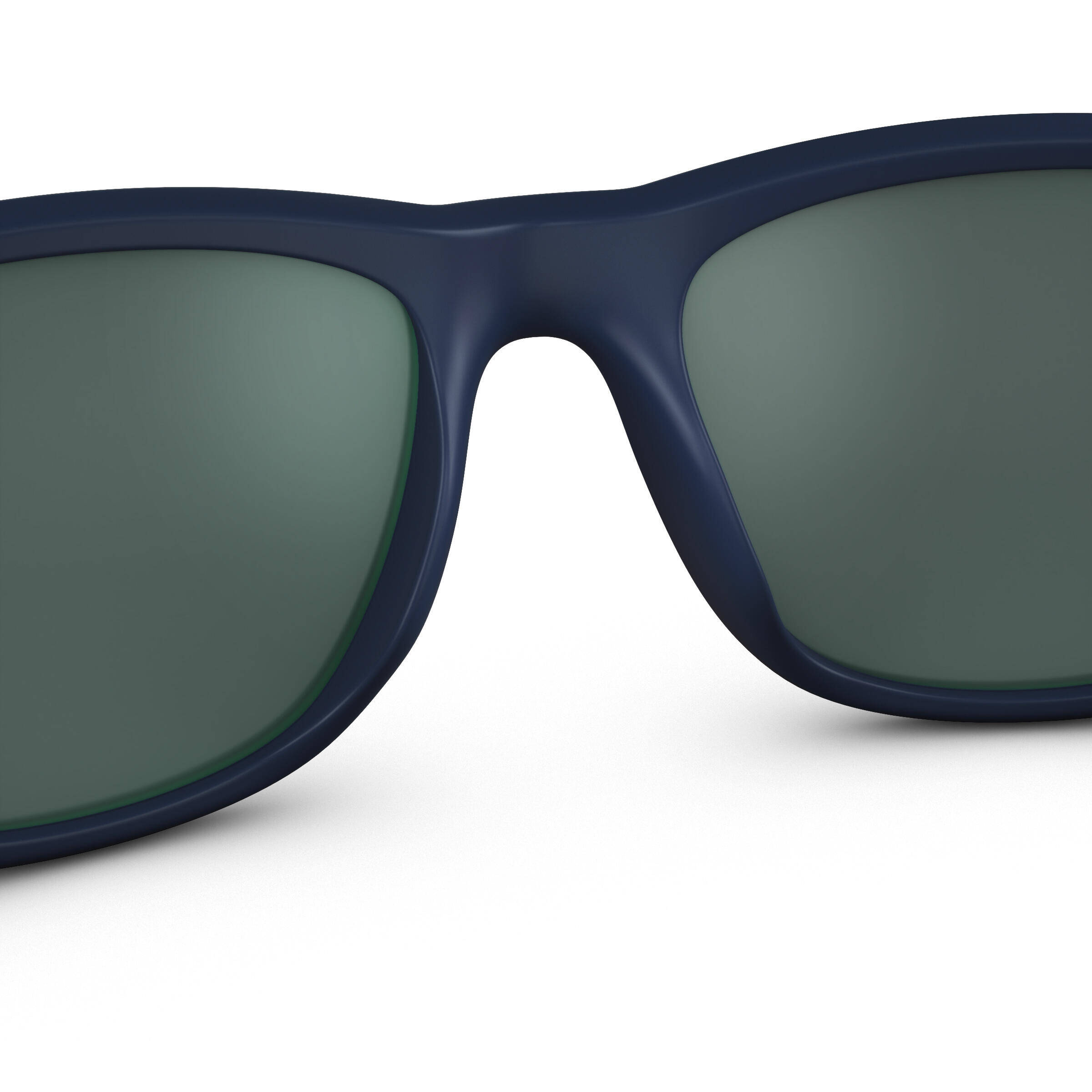 Teen Hiking Sunglasses MH T140 Cat 3  Orange/ Blue (10+ Yrs) -  5