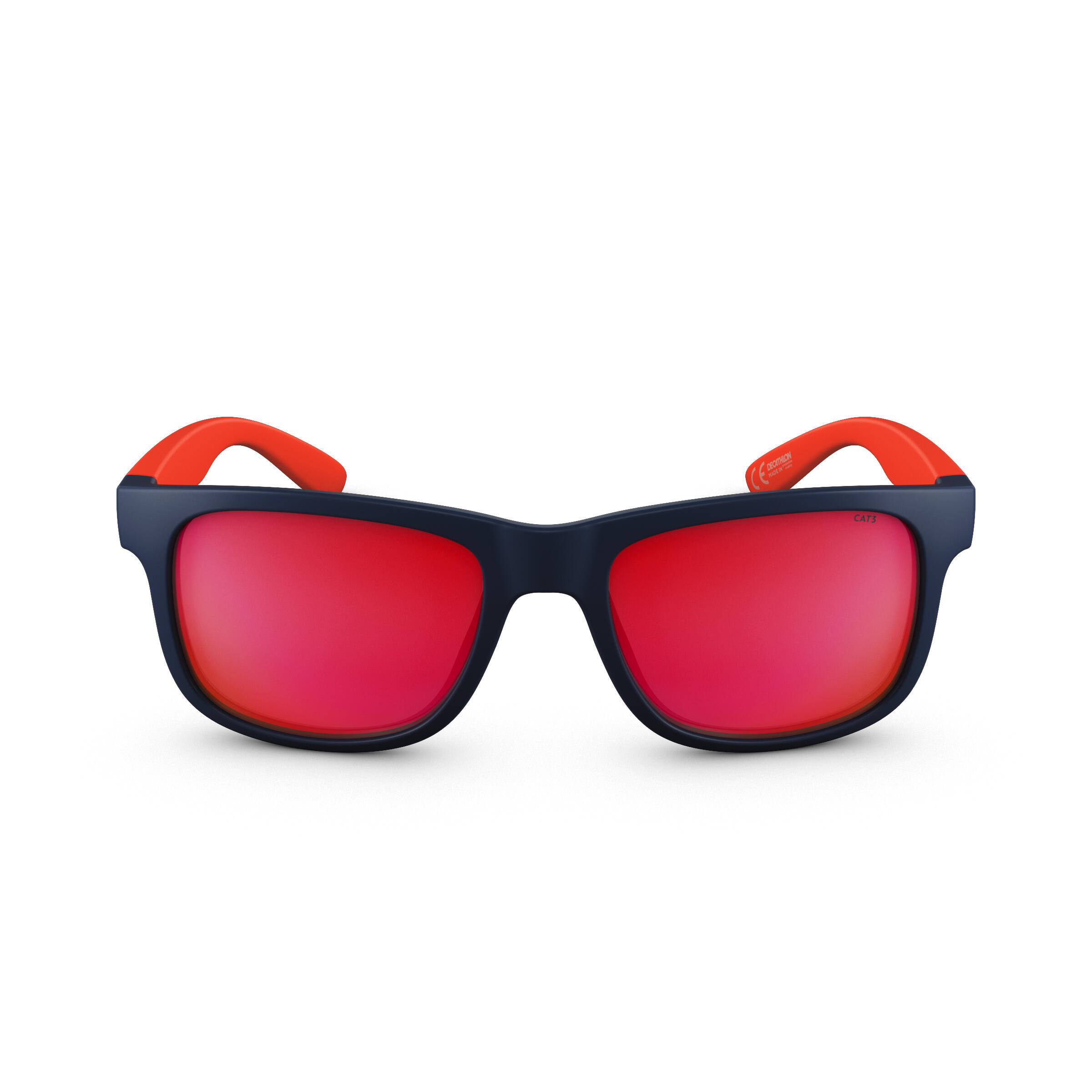 Kids Hiking Sunglasses Aged 10+ - MH T140 - Category 3 6/11