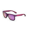 Sonnenbrille Wandern MH T140 Kinder ab 10 Jahren Kategorie 3 violett