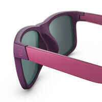 نظارات الشمس للمشي لمسافات طويلة للأطفال - MH T140 - العمر +10 - الفئة 3