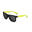 10 歲以上兒童登山健行太陽眼鏡 MH T140 - 3 號鏡片／黃色