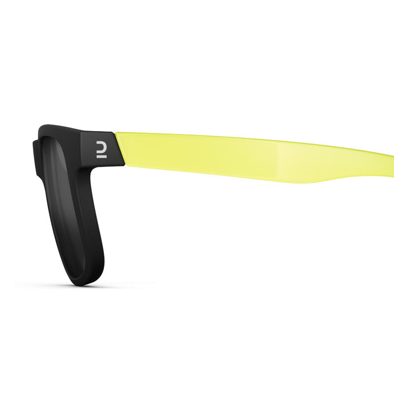 Lunettes de soleil randonnée - MH T140 - enfant plus 10 ans - catégorie 3 jaune