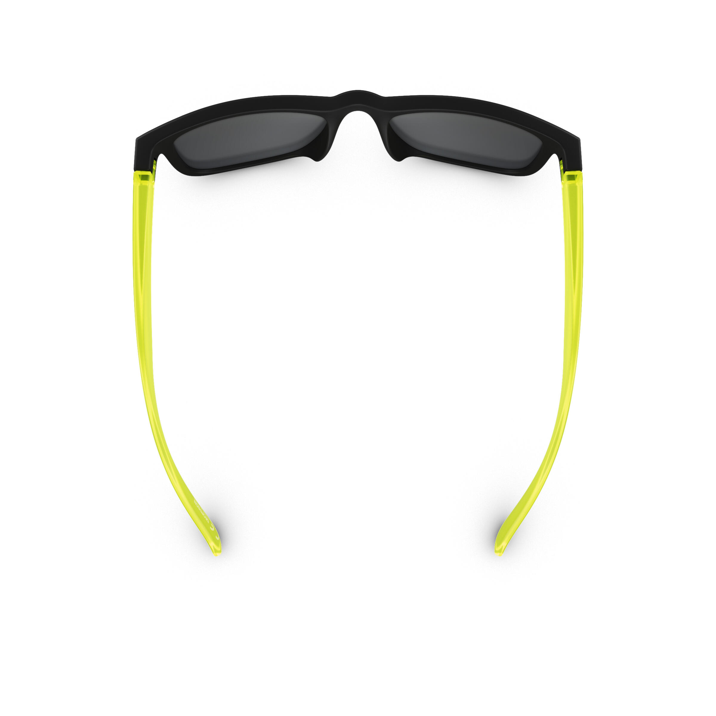 Kids' Hiking Sunglasses MH T140 Age 10+ Category 3 - yellow