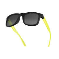 Kids' Hiking Sunglasses MH T140 Age 10+ Category 3 - yellow