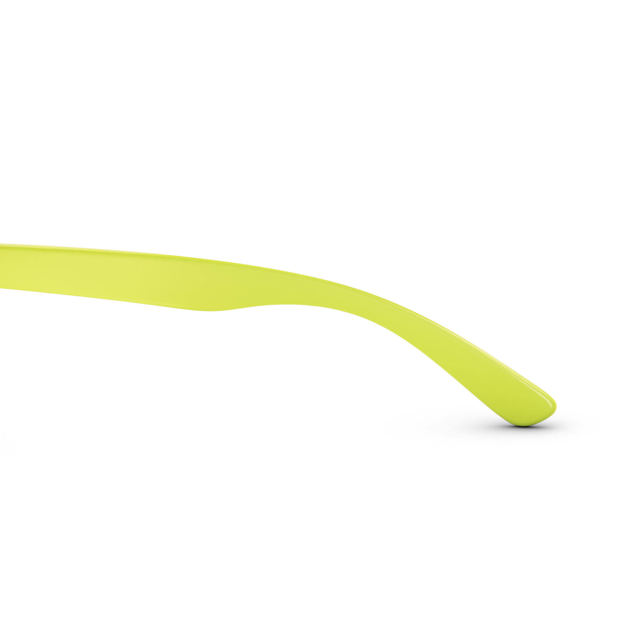 Kids' Hiking Sunglasses MH T140 Age 10+ Category 3 - yellow -  3