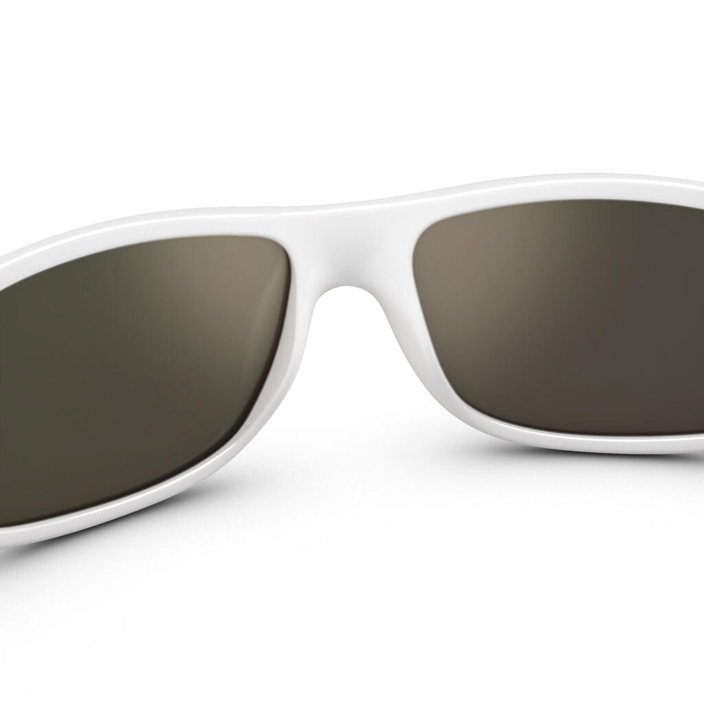 Lentes de sol de senderismo - MH T500 - júnior 6-10 años - categoría 4 