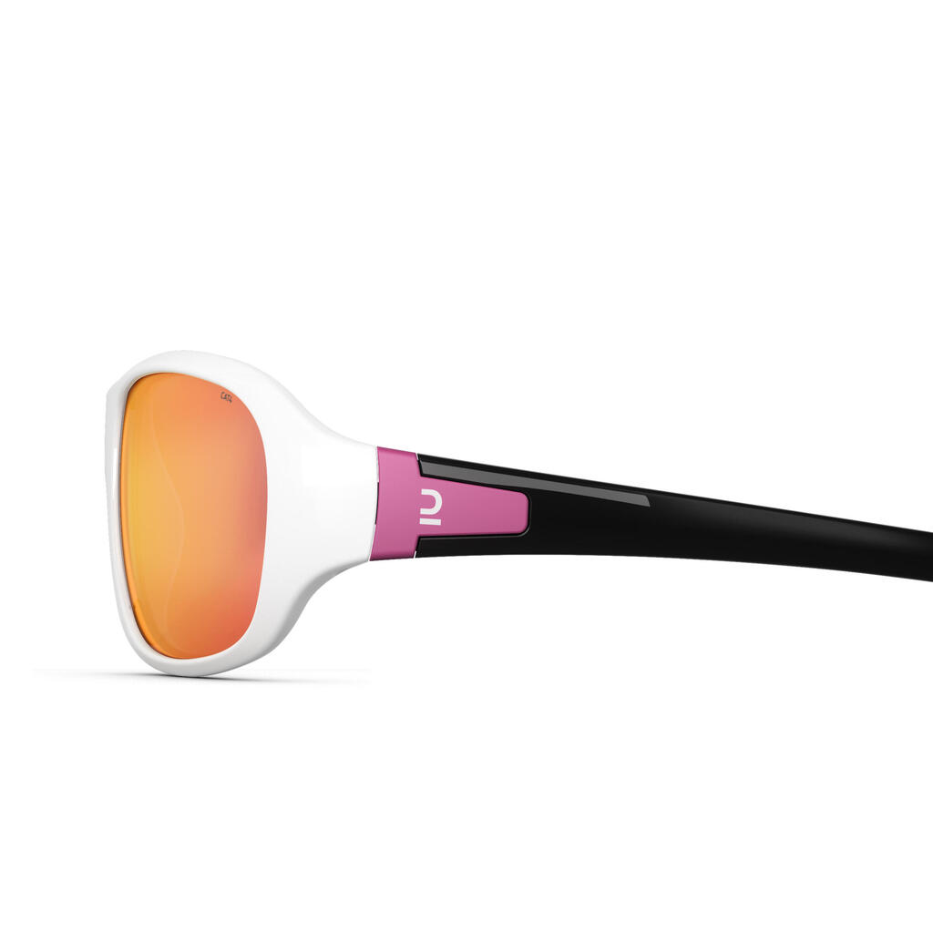 Lentes de sol de senderismo - MH T500 - júnior 6-10 años - categoría 4 