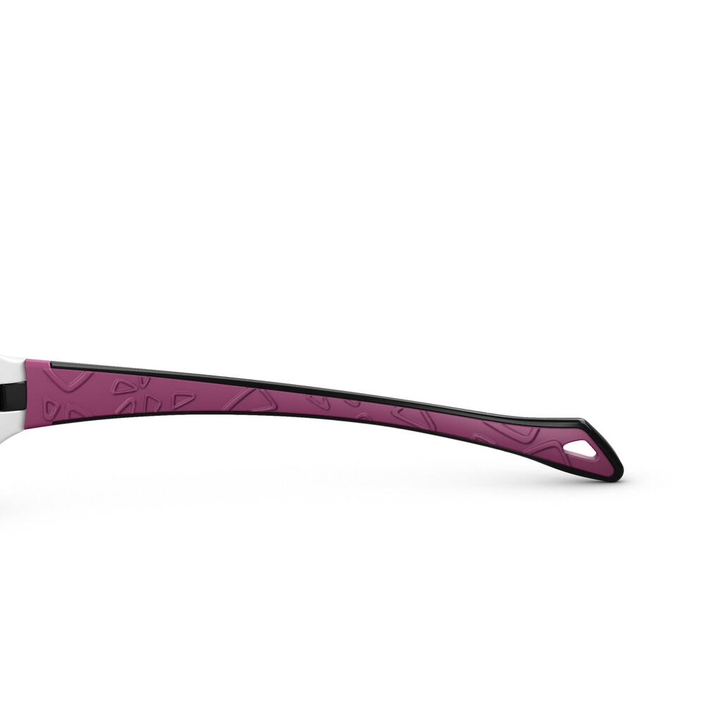Lentes de sol de senderismo - MH T500 - júnior 6-10 años - categoría 4 
