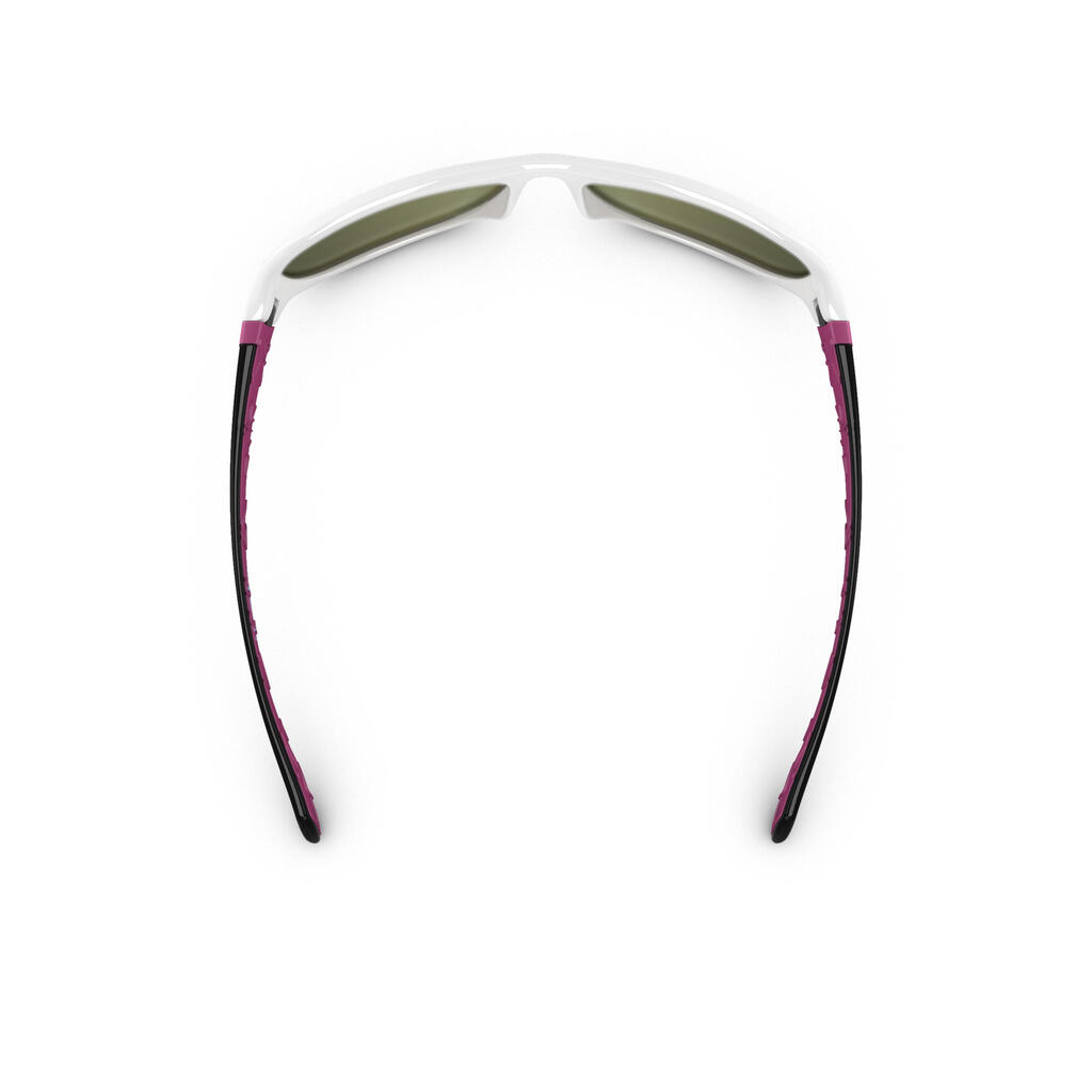 Lentes de sol de senderismo - MH T500 - júnior 6-10 años - categoría 4 