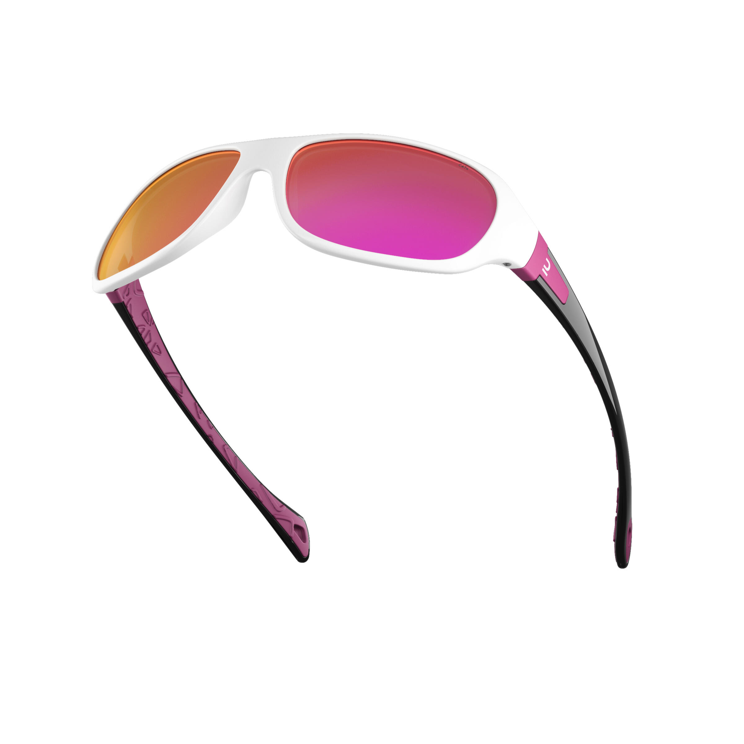 MH T500 Category 4 Hiking Sunglasses - Kids - QUECHUA