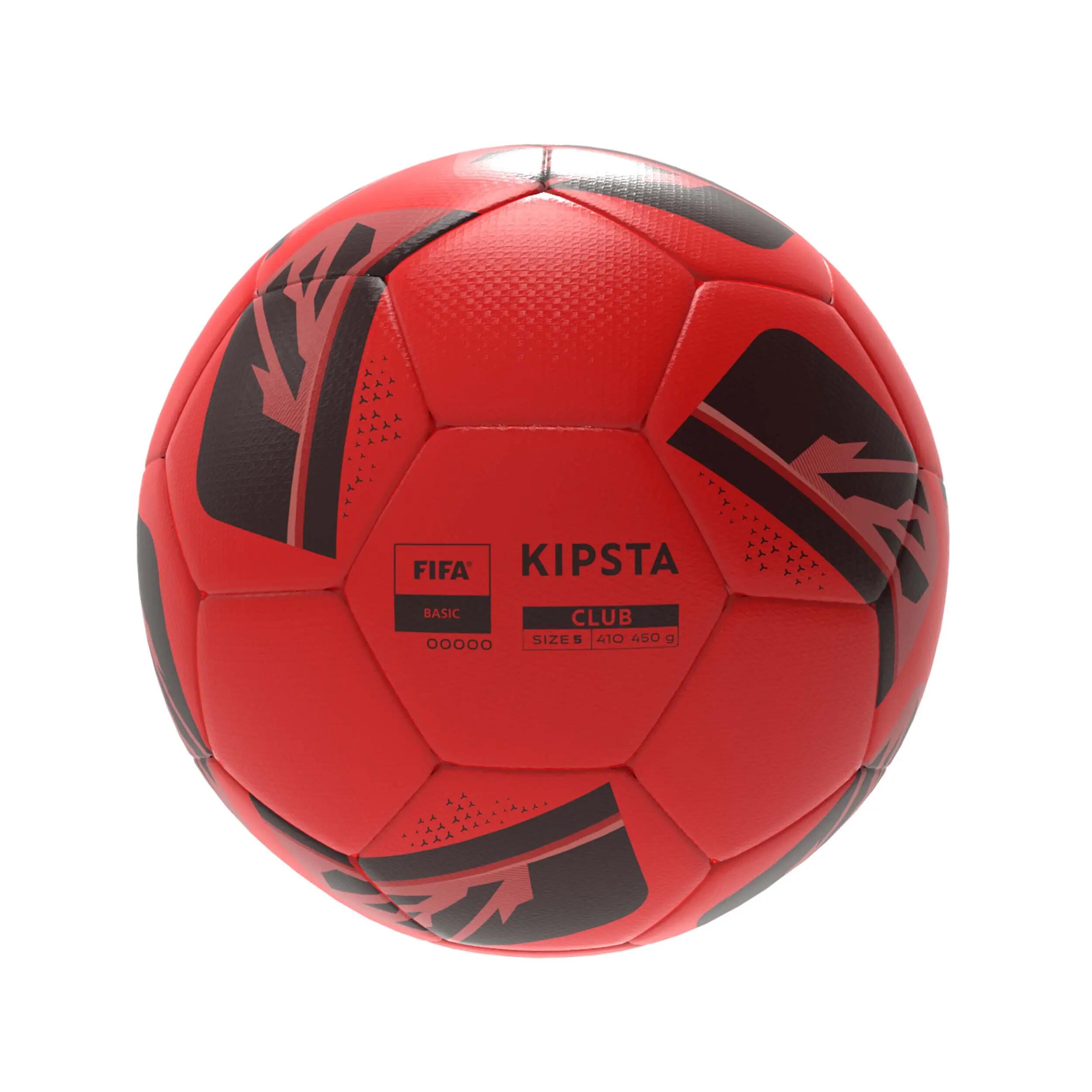 Ballon de soccer taille 5 – Club Ball F 500 6/13