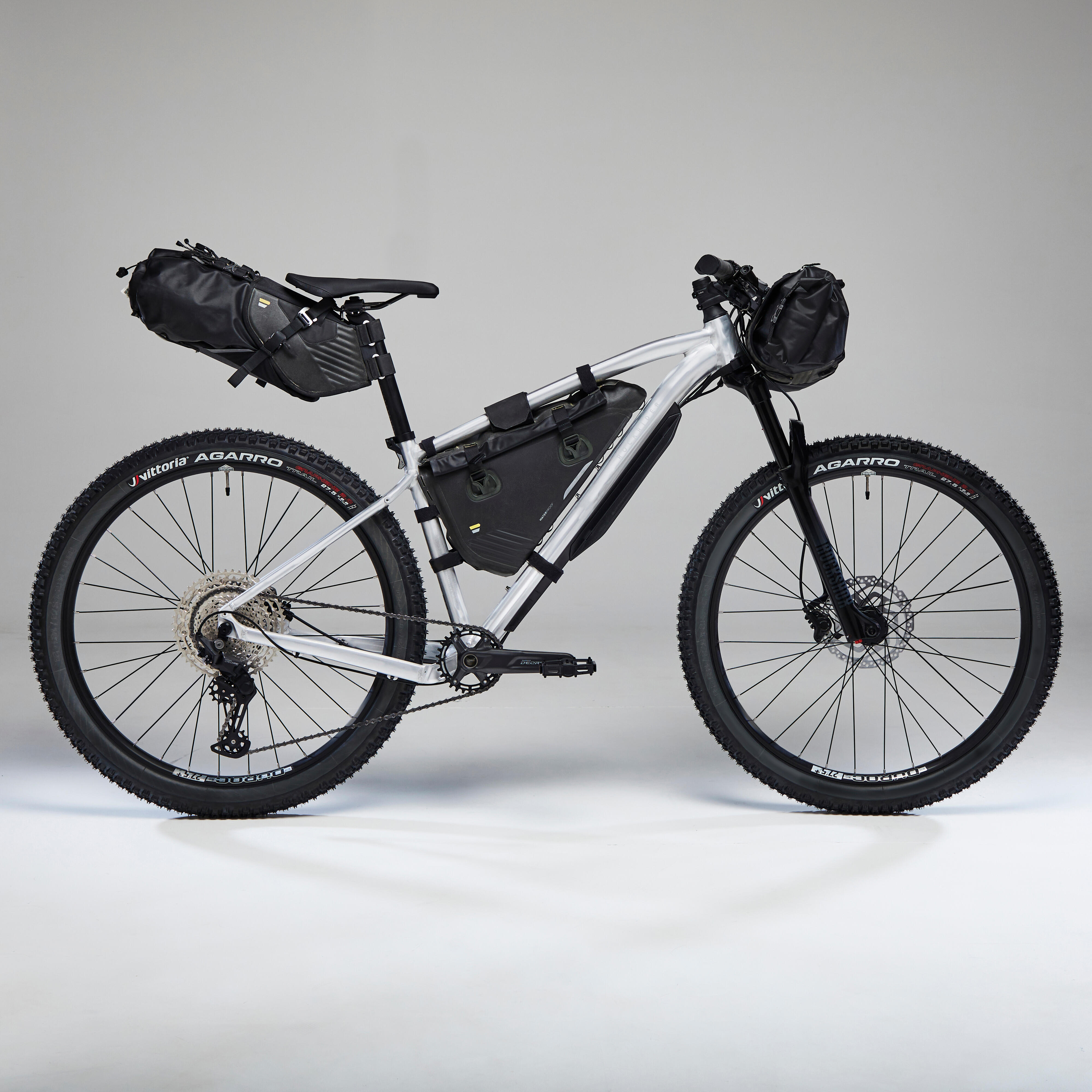 V LO VTT RANDONN E EXPLORE 700 ALU 27 5 PLUS ROCKRIDER Decathlon