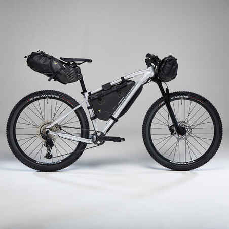 Turistinis kalnų dviratis „Explore 700“, aliumininis, 27,5+ col