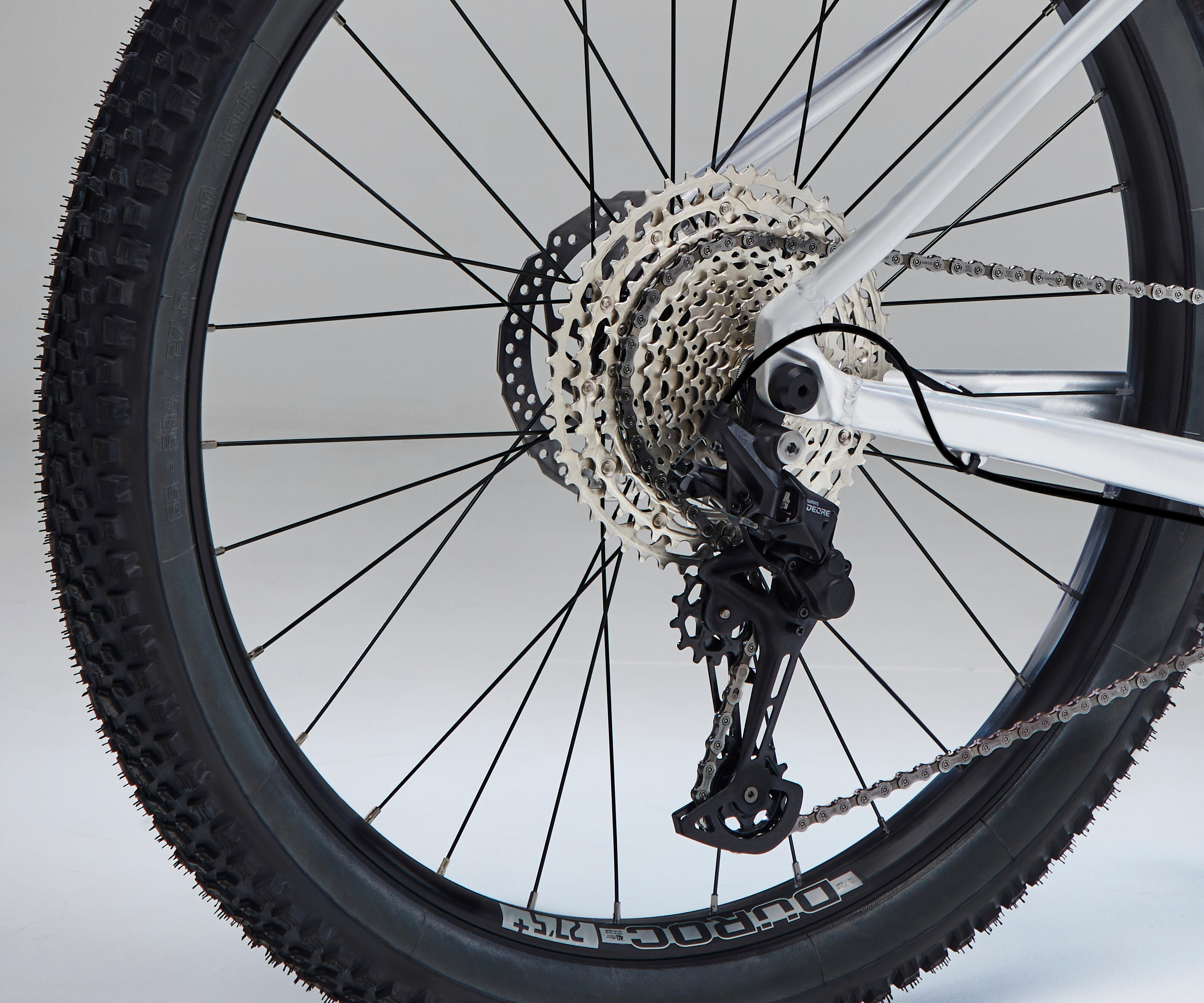 NETTOYER ET LUBRIFIER UNE TRANSMISSION