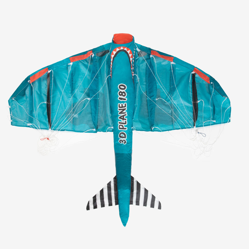 Cerf- volant pilotable 