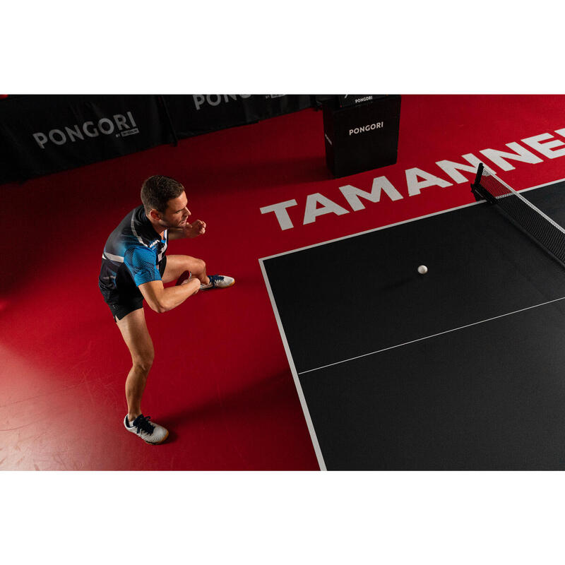 Table Tennis Balls TTB 900C 40+ 3* x 4 - White