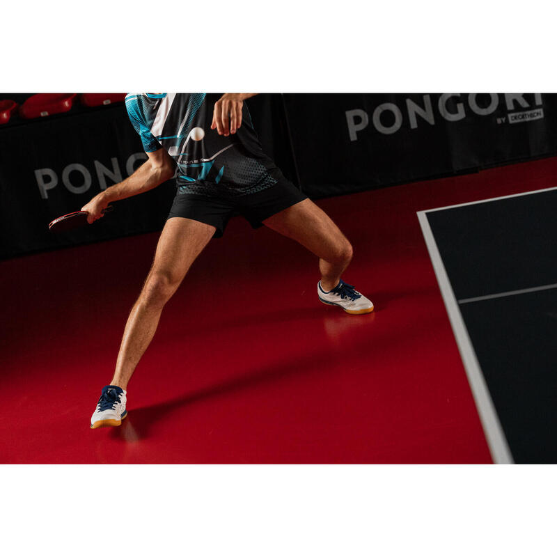 Pelotas de ping pong x6 unidades - Pongori Ttb100 blanco