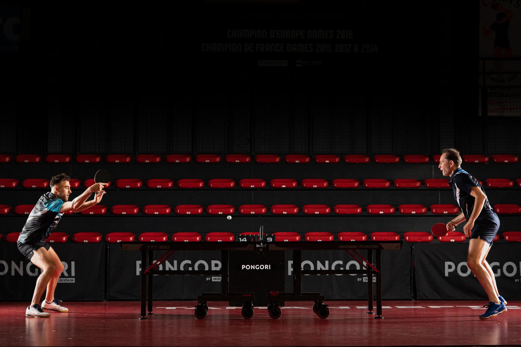 Ping-pong sau tenis de masă: