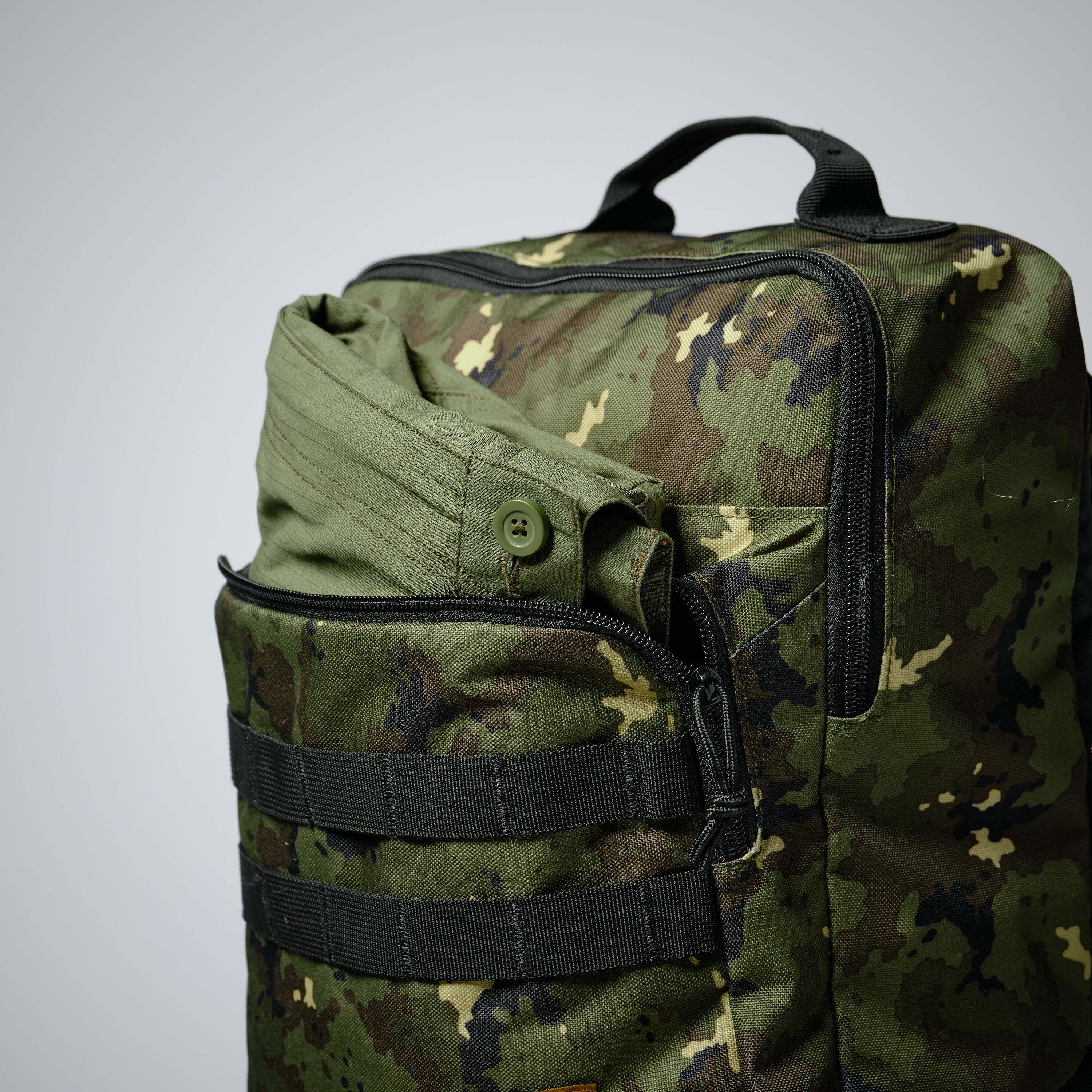 BAG 20L TACTICAL camo ISV 8/8