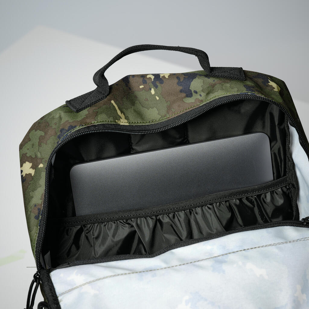 Bež-kamuflažni ranac TACTICAL 20 l