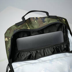 Bag 20 l tactical camo isv
